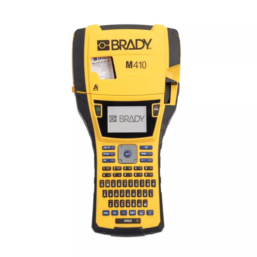 brady nyomtató_kábeljelölő