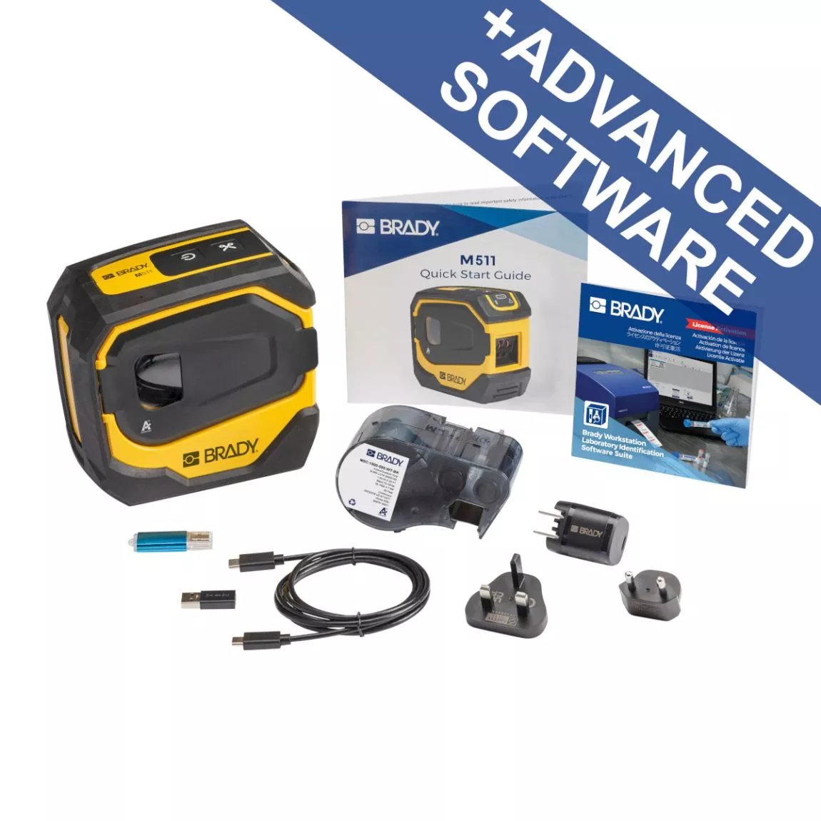 m511_kabeljelölés, vezetékjelölés_brady