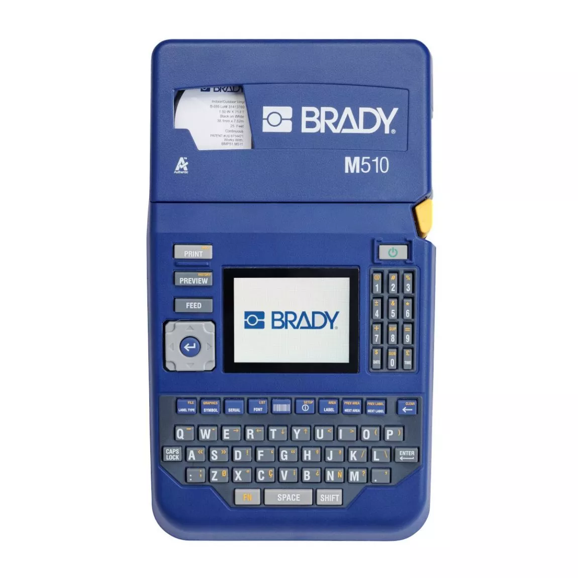 M510_brady_vezetekjelölés
