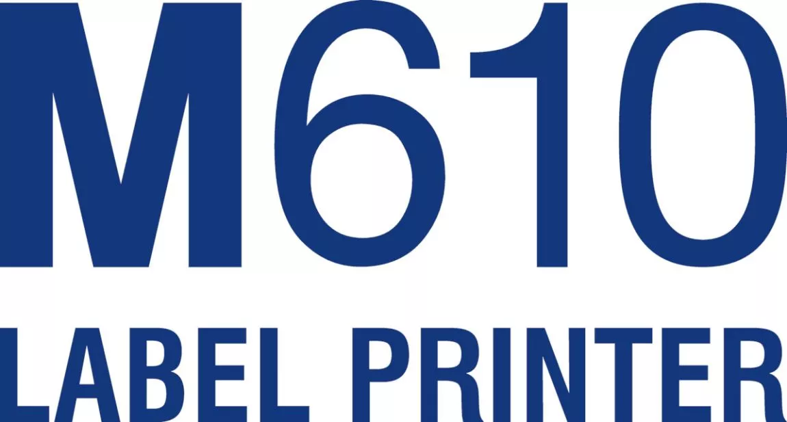 M610 Brady nyomtató