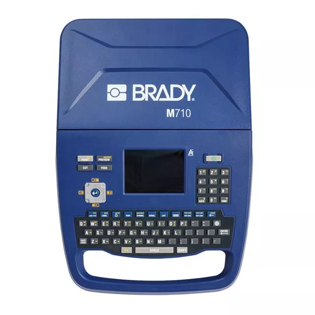 M710 brady címkenyomtató